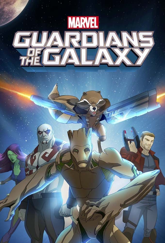 Marvel's Guardians of the Galaxy (season 3)