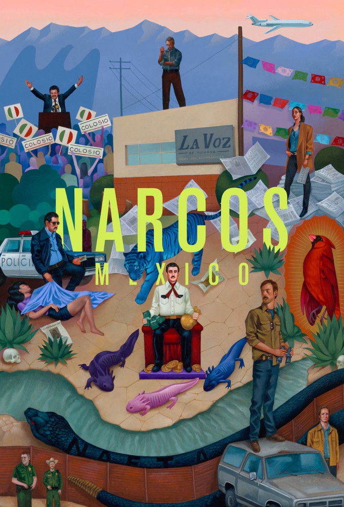 Narcos: Mexico (season 1)