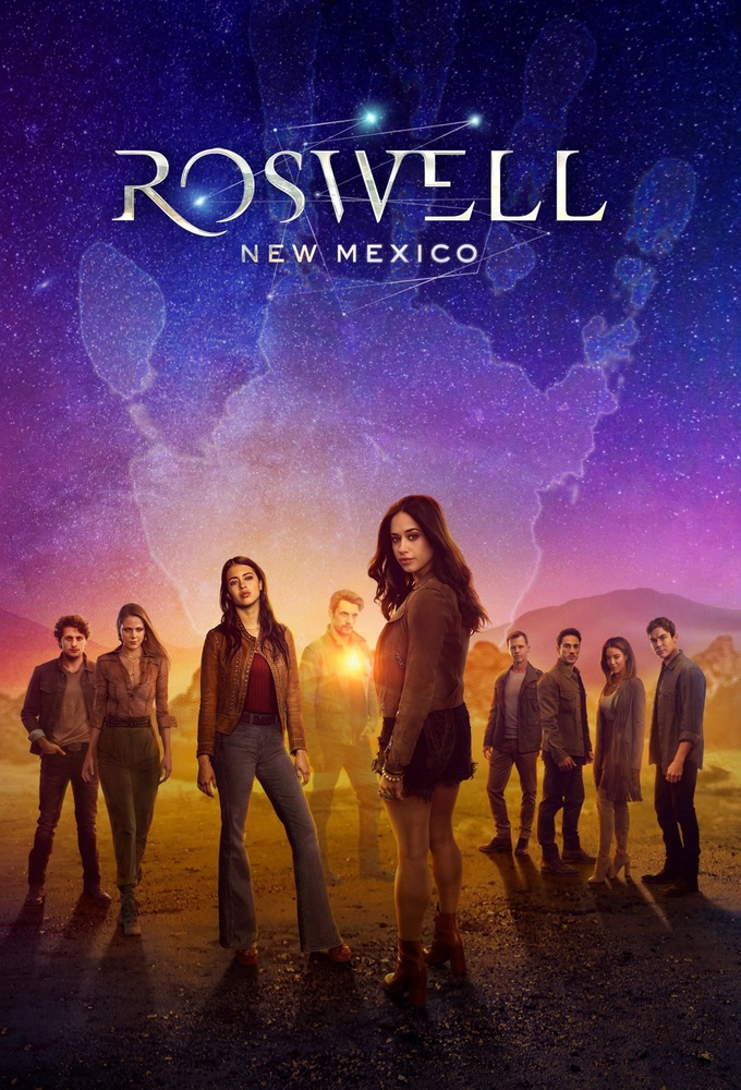 Roswell, New Mexico (season 4)