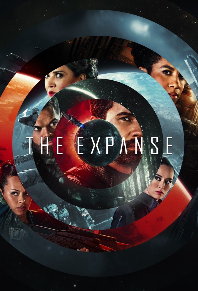 The Expanse (season 1)