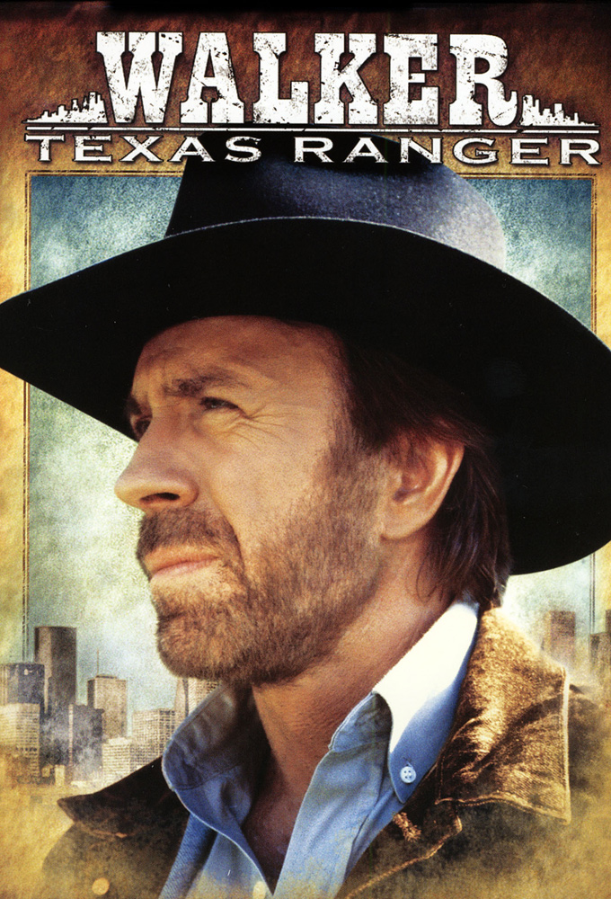 Walker, Texas Ranger (season 1)