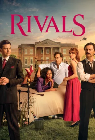Rivals (season 2)