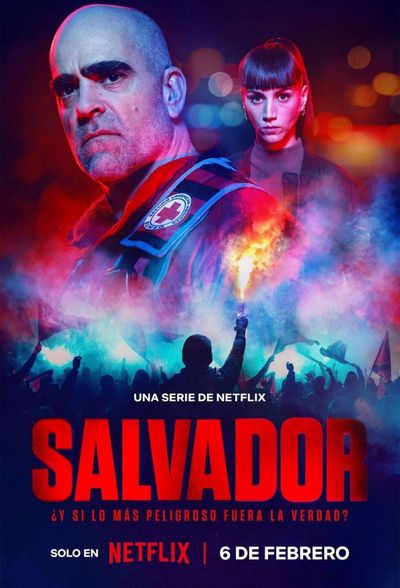 Salvador (season 1) Salvador (season 1)