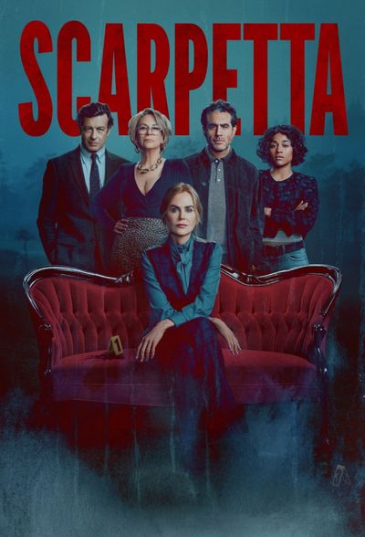 Scarpetta (season 1)