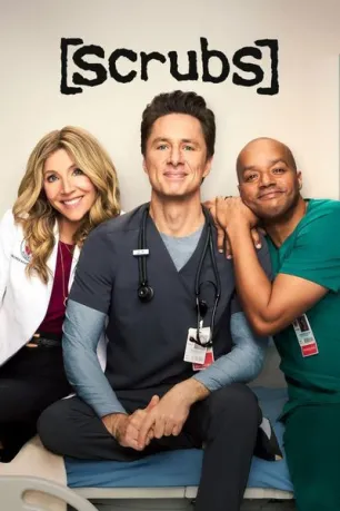 Scrubs (season 1) Scrubs (season 1)