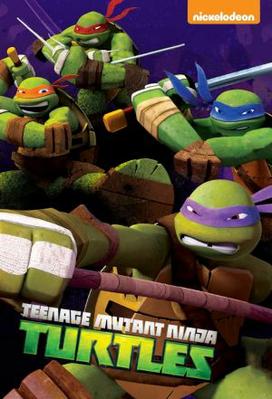 Teenage Mutant Ninja Turtles (season 5)
