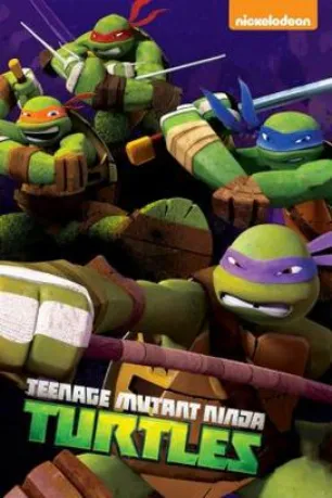 Teenage Mutant Ninja Turtles (season 5)