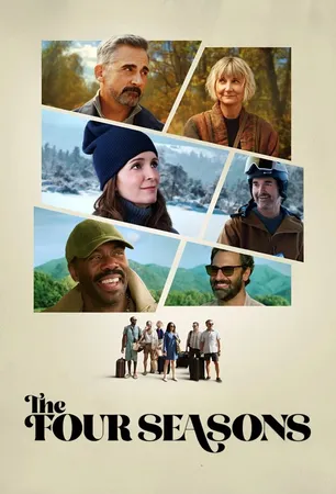 The Four Seasons (season 2) The Four Seasons (season 2)