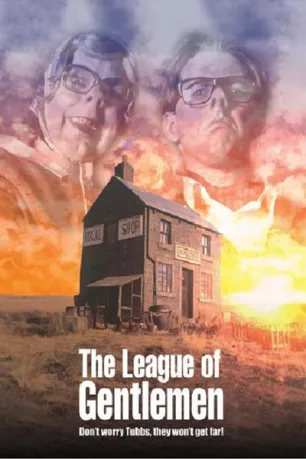 The League of Gentlemen (season 1)