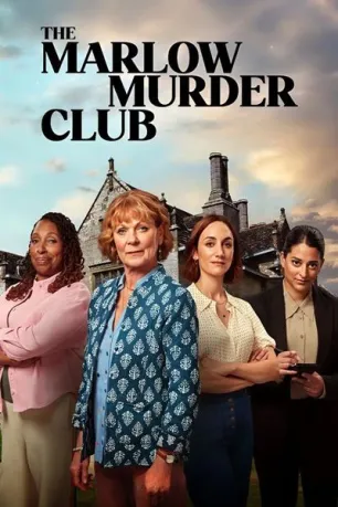 The Marlow Murder Club (season 3)