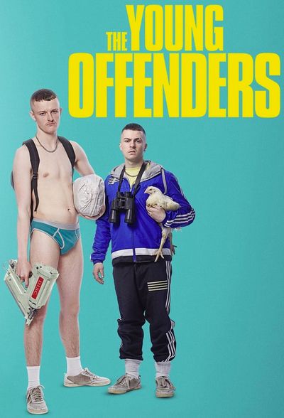 The Young Offenders (season 5) The Young Offenders (season 5)