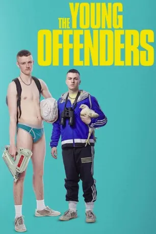 The Young Offenders (season 5)