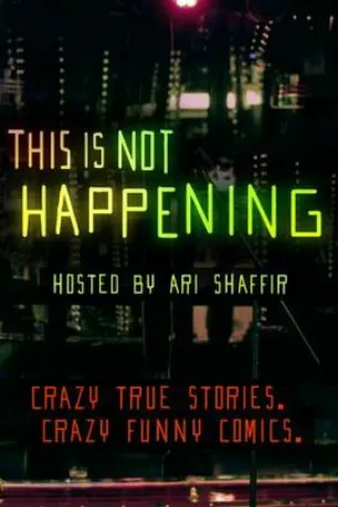 This Is Not Happening (season 5)