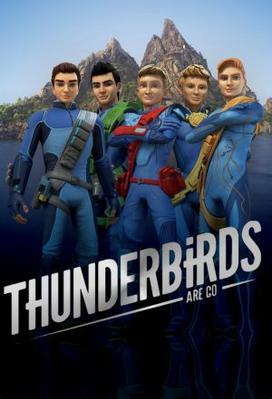 Thunderbirds Are Go! (season 3)