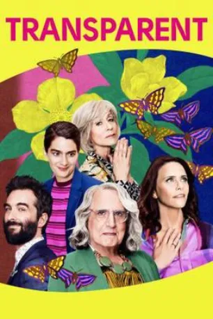 Transparent (season 4)