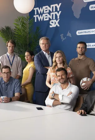 Twenty Twenty Six (season 1)