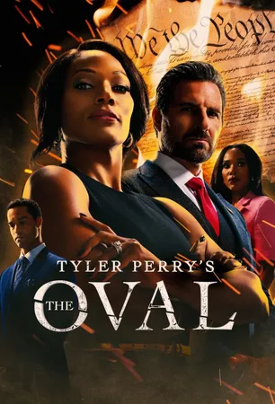 Tyler Perry's The Oval (season 7) Tyler Perry's The Oval (season 7)