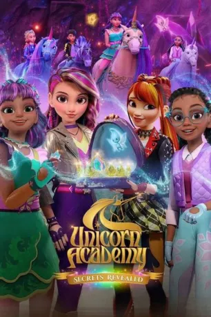 Unicorn Academy: Secrets Revealed (season 1) Unicorn Academy: Secrets Revealed (season 1)
