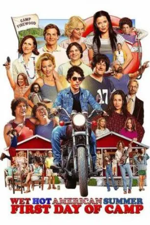 Wet Hot American Summer (season 2)