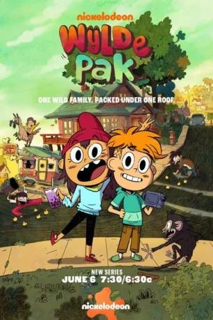 Wylde Pak (season 2)